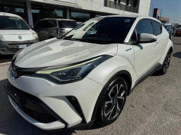 Toyota C-HR C-HR 1.8h Trend e-cvt