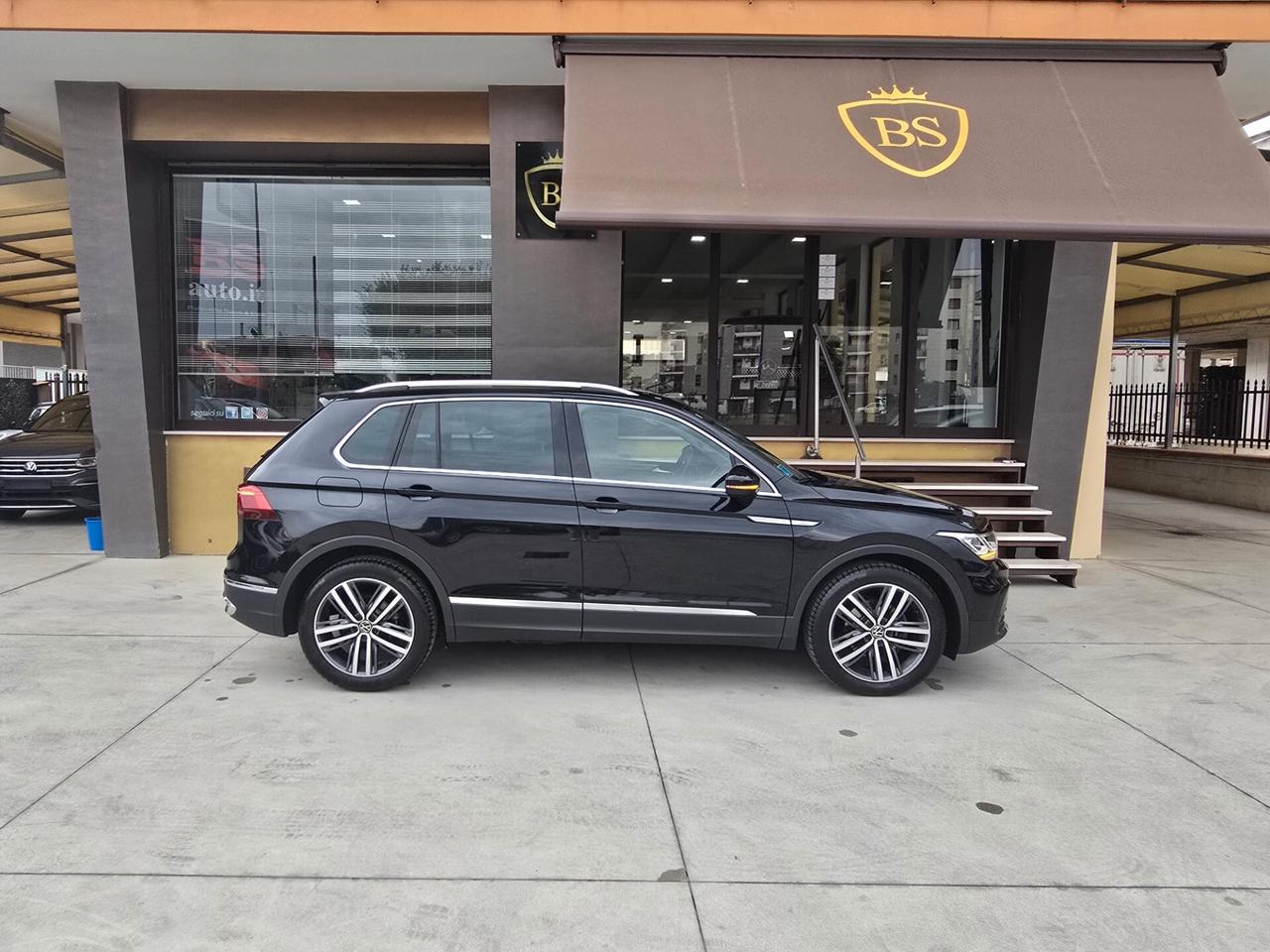 Volkswagen Tiguan 2.0 TDI 150 CV SCR DSG Elegance