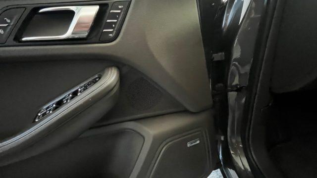 PORSCHE Macan 3.0 S Diesel- FULL OPT - TENUTA MANIACALMENTE