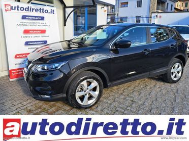 NISSAN Qashqai 1.5 dCi 115 CV DCT Business