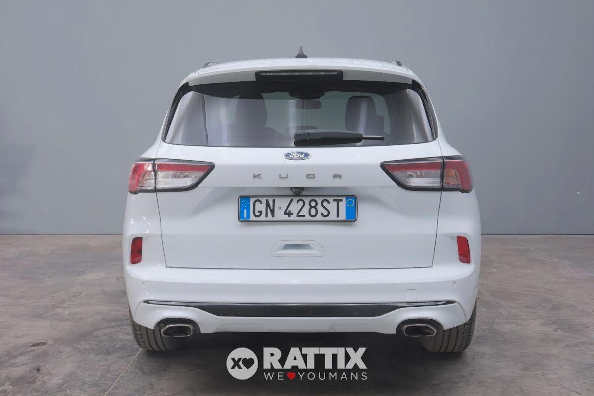 Ford Kuga 2.0 ecoblue 120CV ST-Line X auto