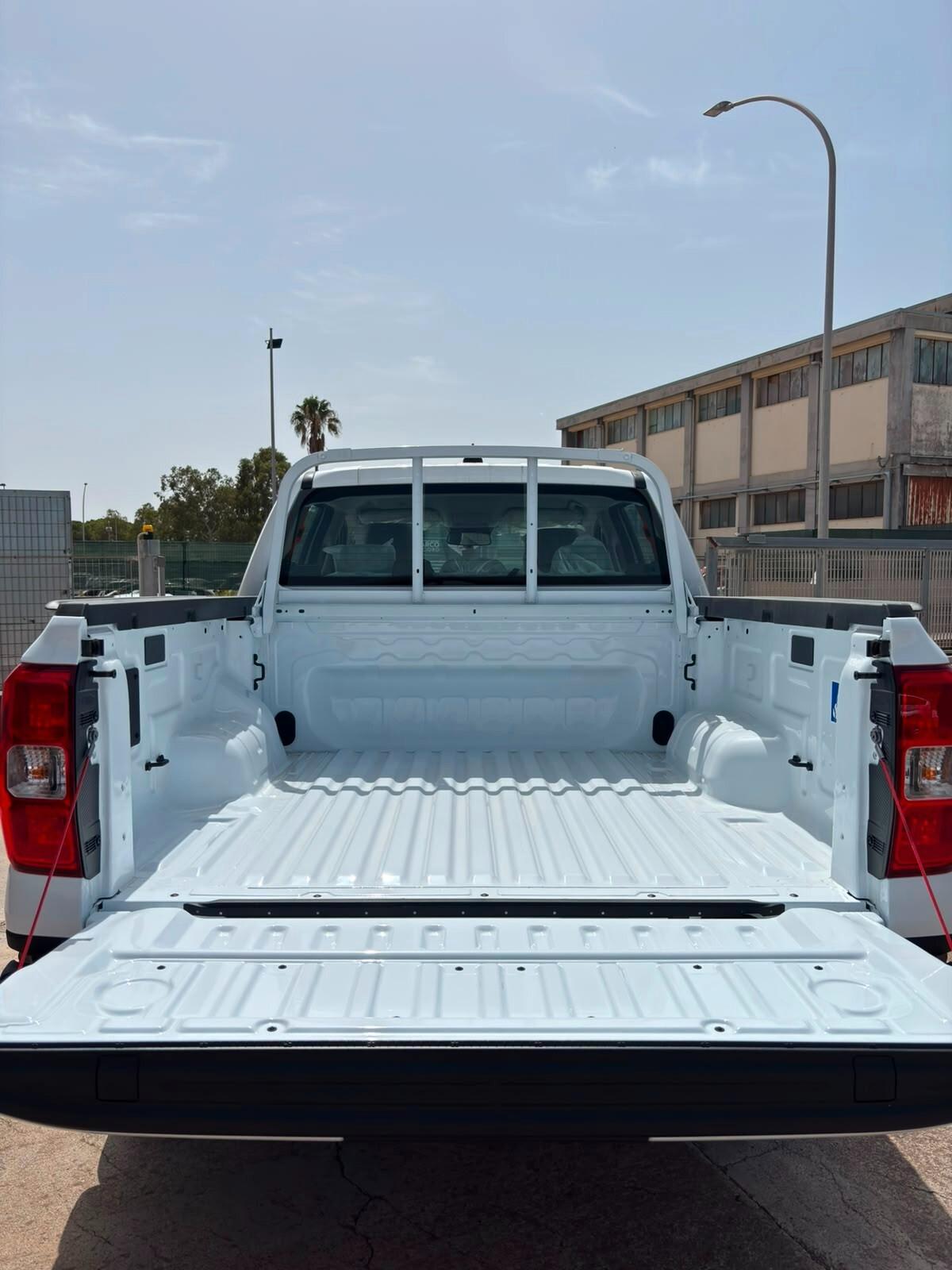 Ford Ranger 2.0 ECOBLUE Super Cab XL 4 posti