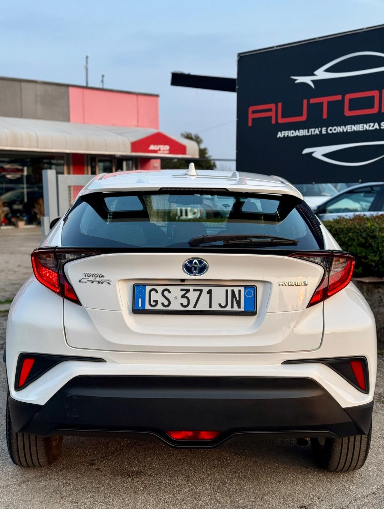Toyota C-HR 1.8 Hybrid E-CVT 2023 **76.000Km**