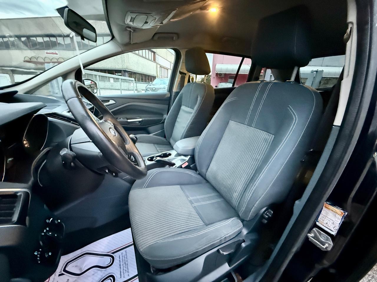 Ford C-Max 7POSTI 1.6 TDCi 115CV Titanium 2012