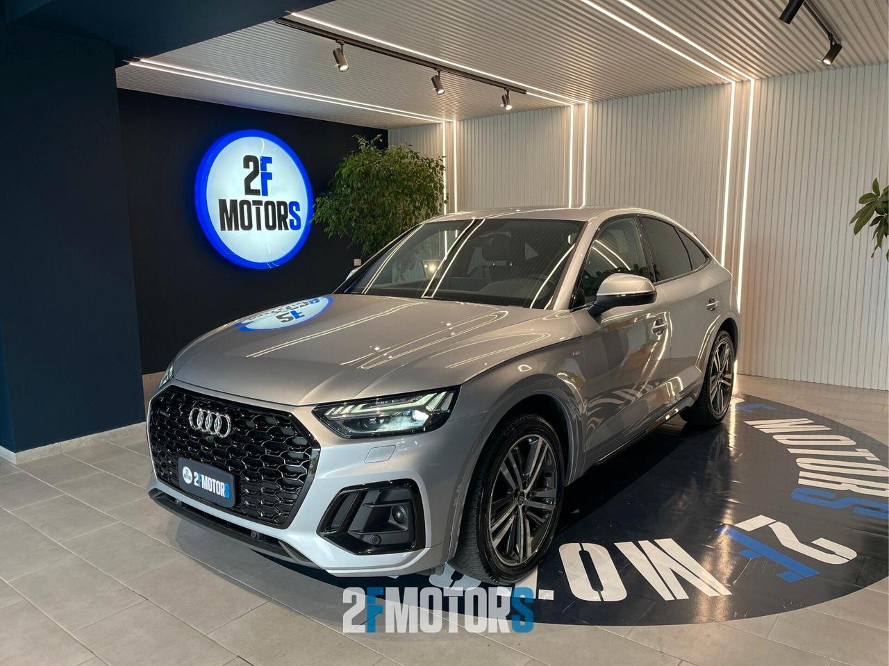 Audi Q5 40 TDI 204 CV quattro S tronic S line plus