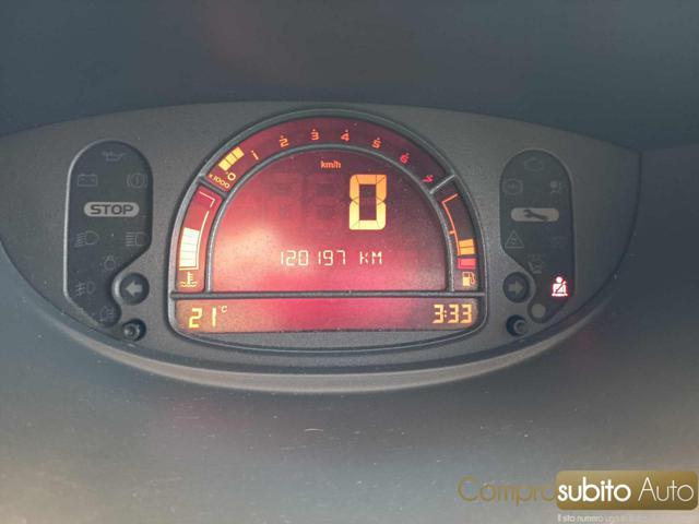 RENAULT Modus 1.2 16V Luxe Dynamique