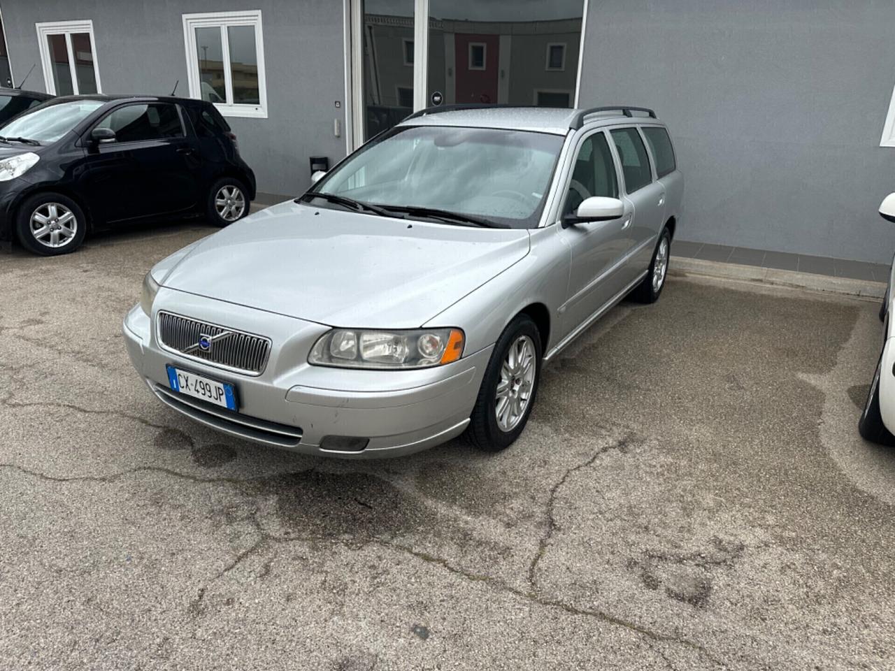 Volvo V70 2.4 D 20V (163CV) cat Momentum