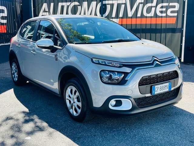 Citroen C3 C3 1.2 puretech YOU SUPER PROMO UFF. ITALIANA