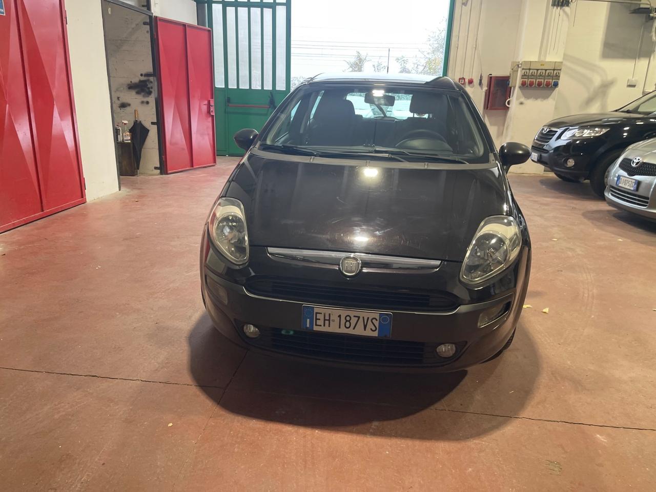 Fiat Punto Evo 1.3 Mjt 95 CV DPF 5 porte S&S Emotion