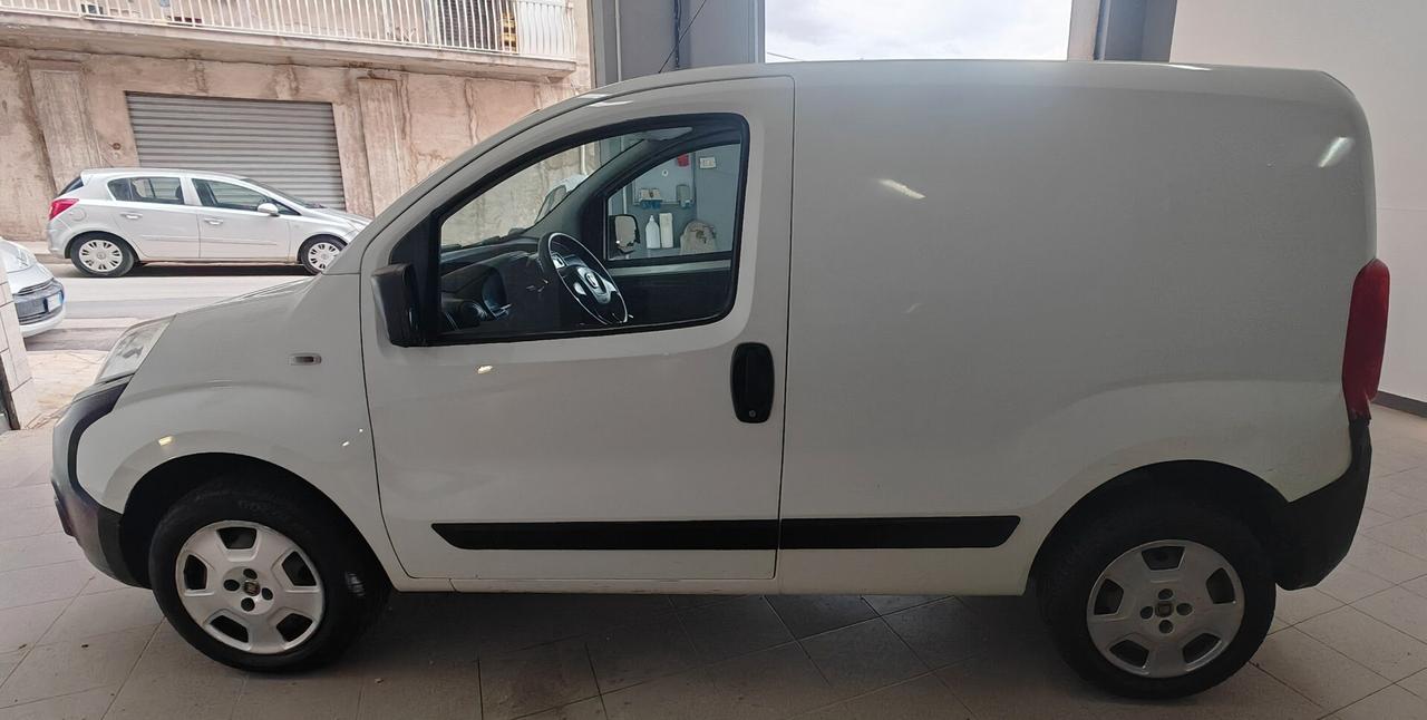 Fiat Fiorino 1.4 8V CNG 70CV Cargo