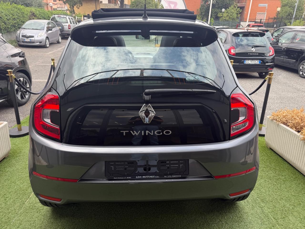 Renault Twingo TCe 95 CV EDC Intens