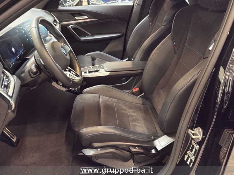 BMW X2 U10 sdrive 18d MSport auto