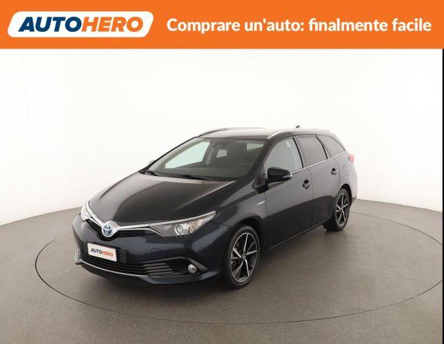 TOYOTA Auris Touring Sports 1.8 Hybrid Style