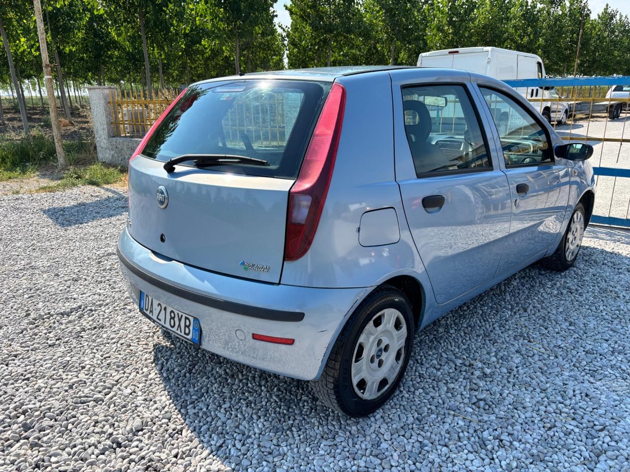 Fiat Punto 1.2 5 porte Active Natural Power