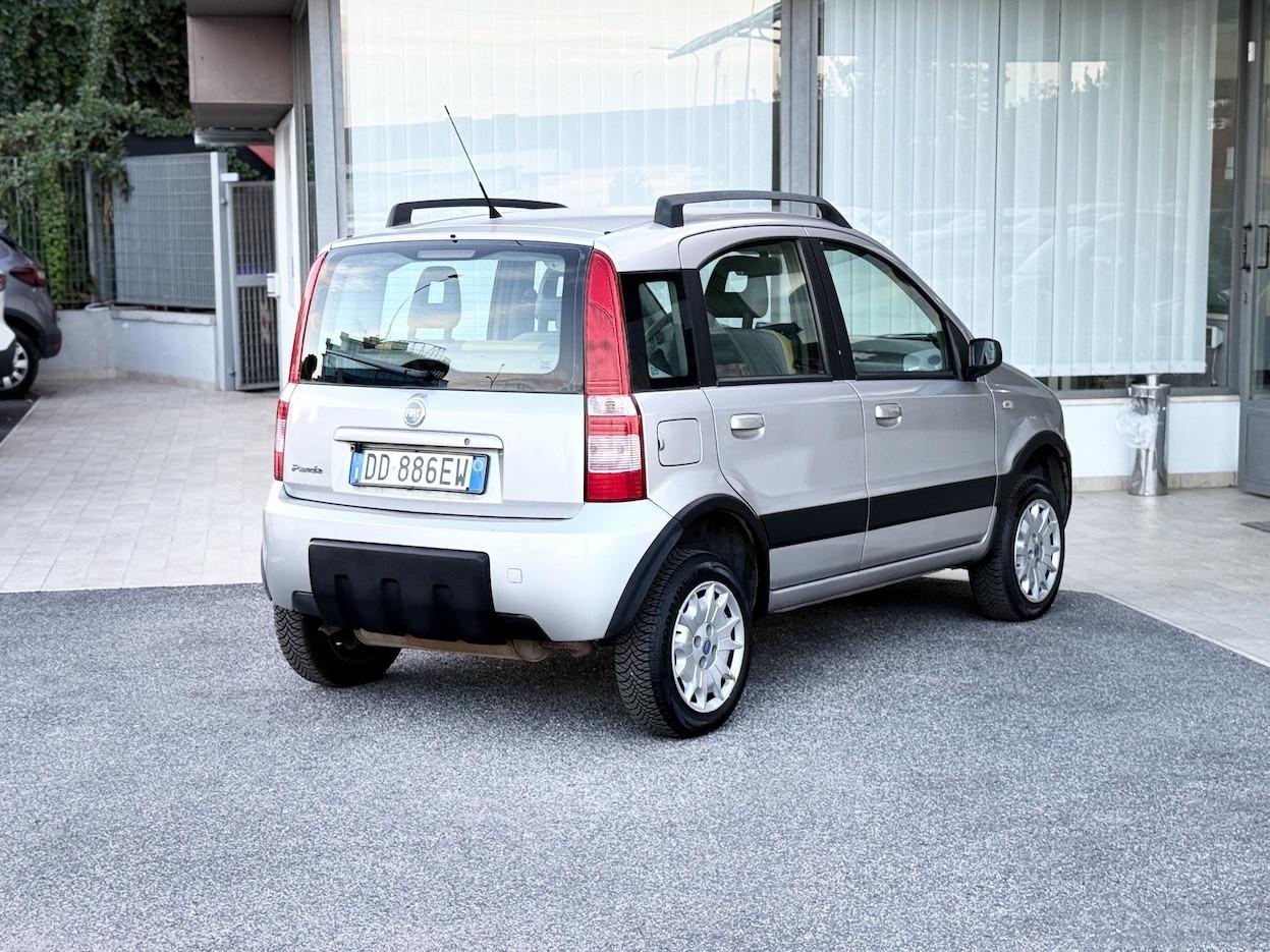 Fiat Panda 1.2 Benzina 60CV 4x4 Neo. - 2006