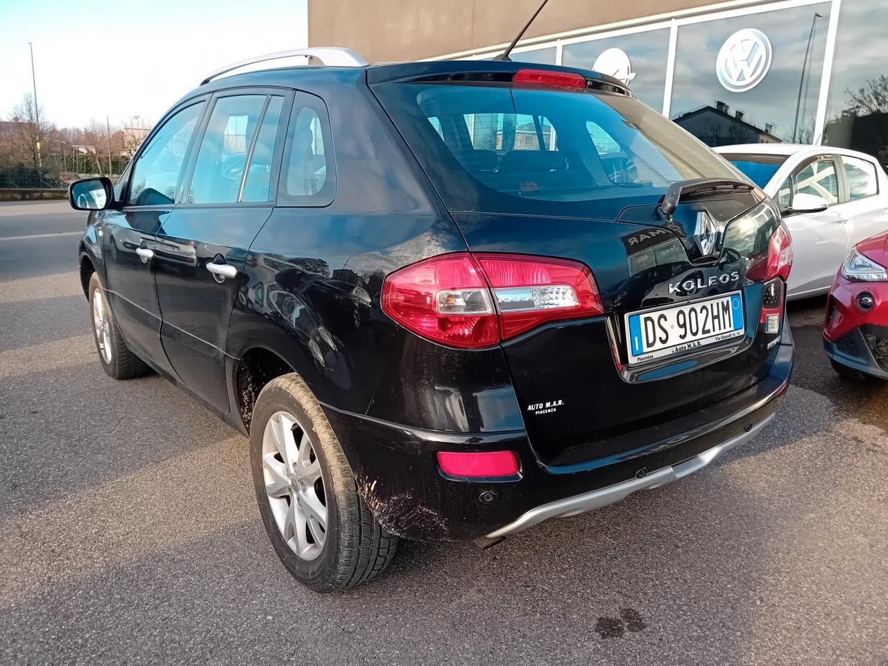 Renault Koleos 2.0 dci Dynamique 4x4 150cv X COMMERCIANTI