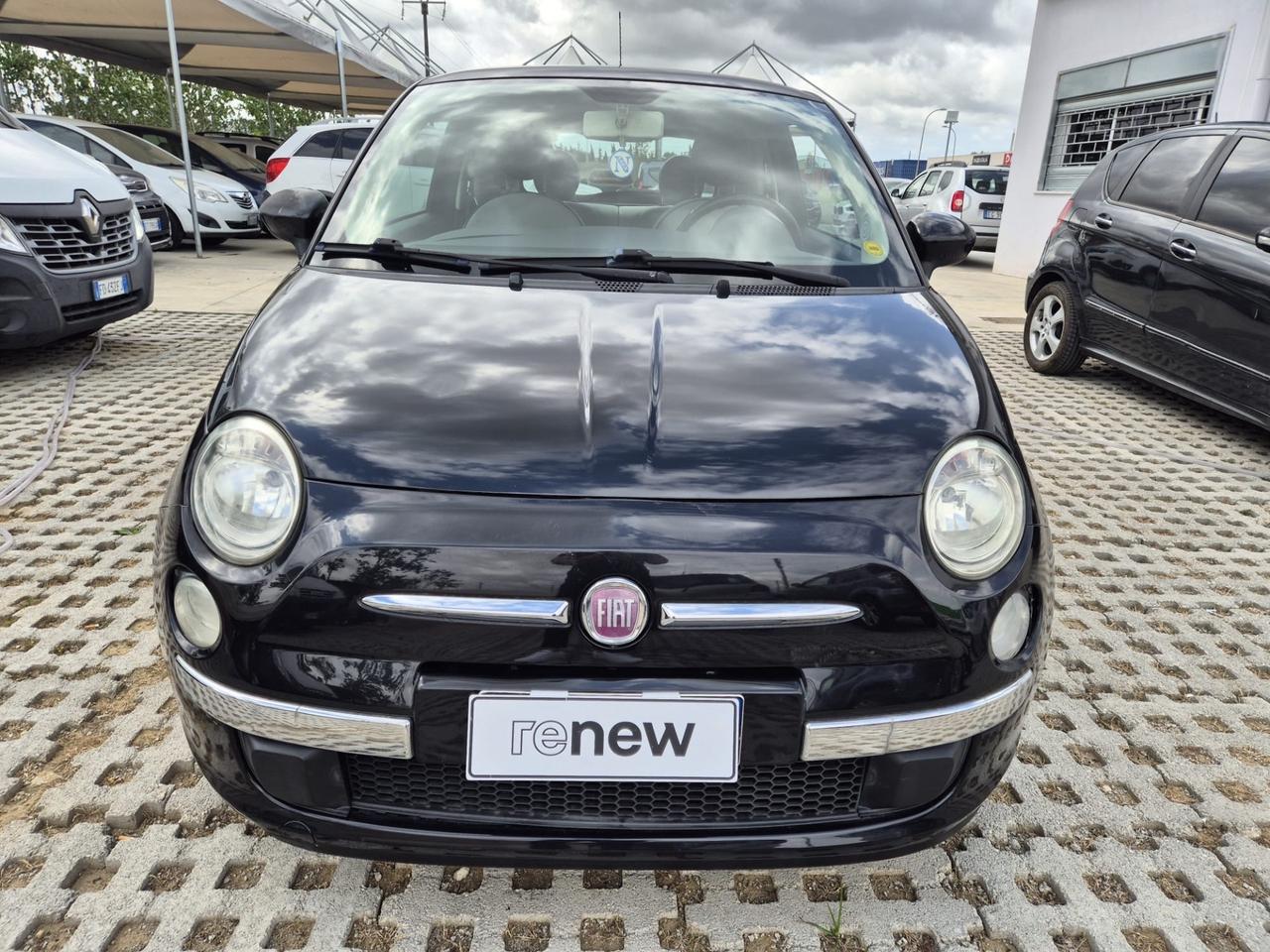 Fiat 500 1.2 Lounge TETTO PANORAMICO