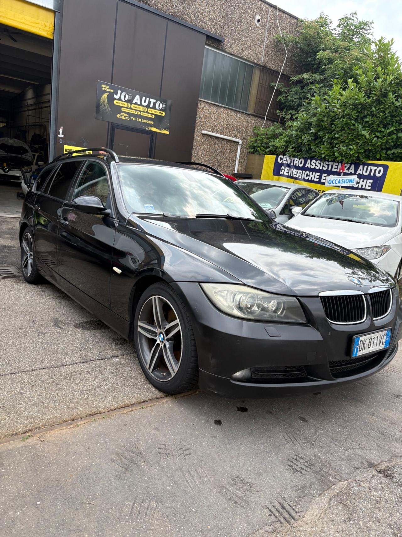 Bmw 320 320d cat Touring Eletta
