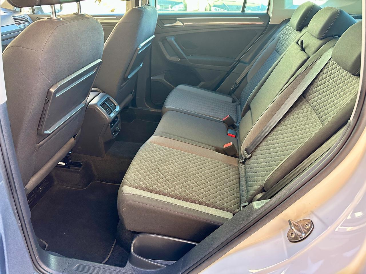 Volkswagen Tiguan 1.6 TDI SCR Style BlueMotion Technology