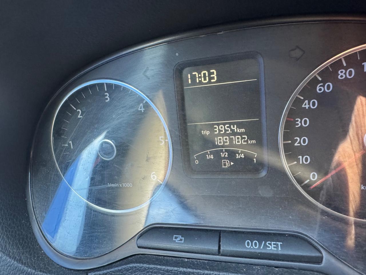 Volkswagen Polo 1.2 TDI DPF 5 p. BlueMotion 89g