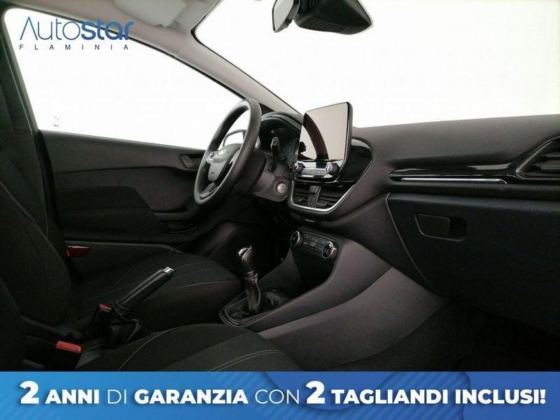 Ford Fiesta 5p 1.1 Plus s&s 75cv