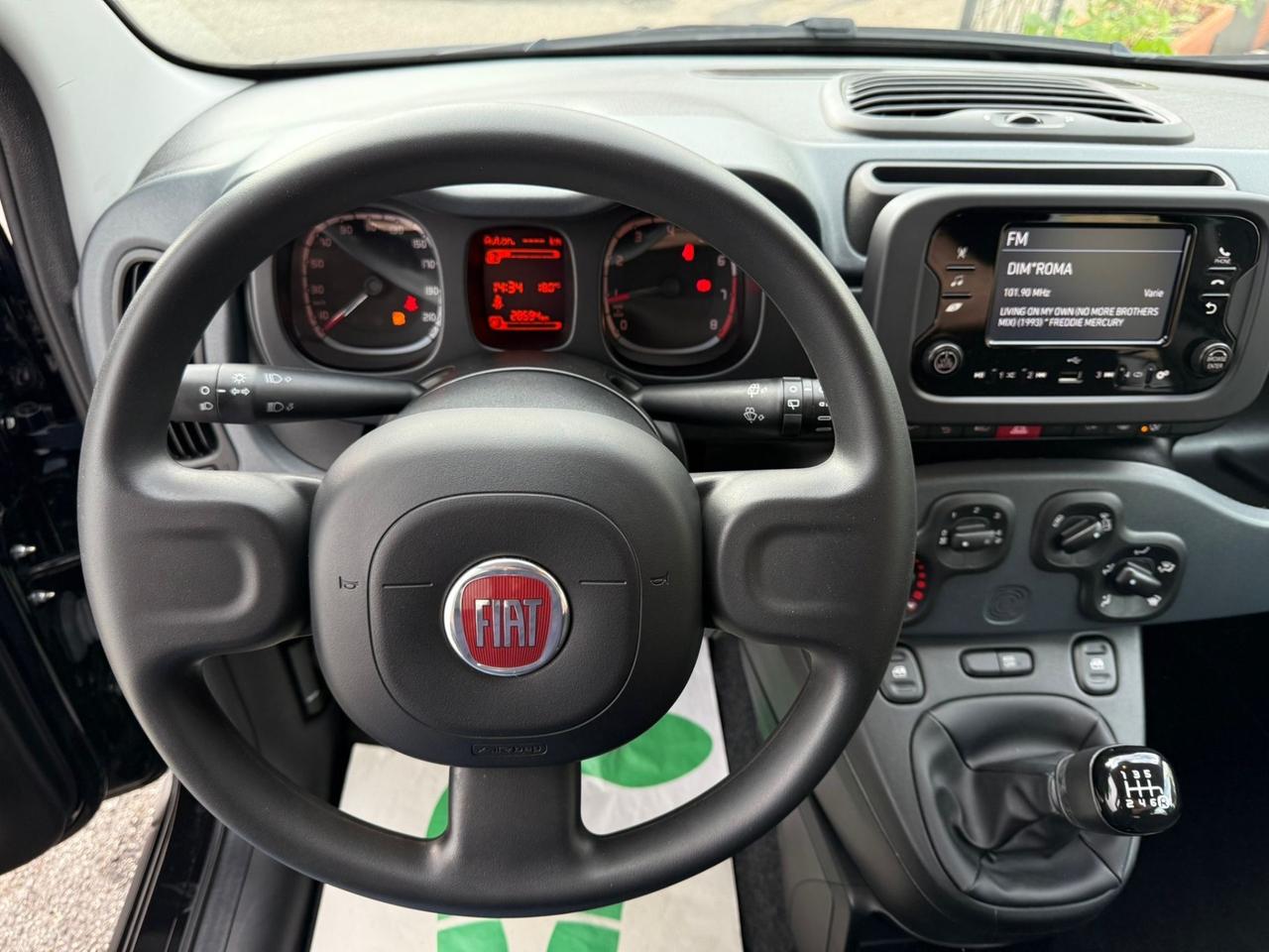 Fiat Panda 1.0 FireFly S&S Hybrid