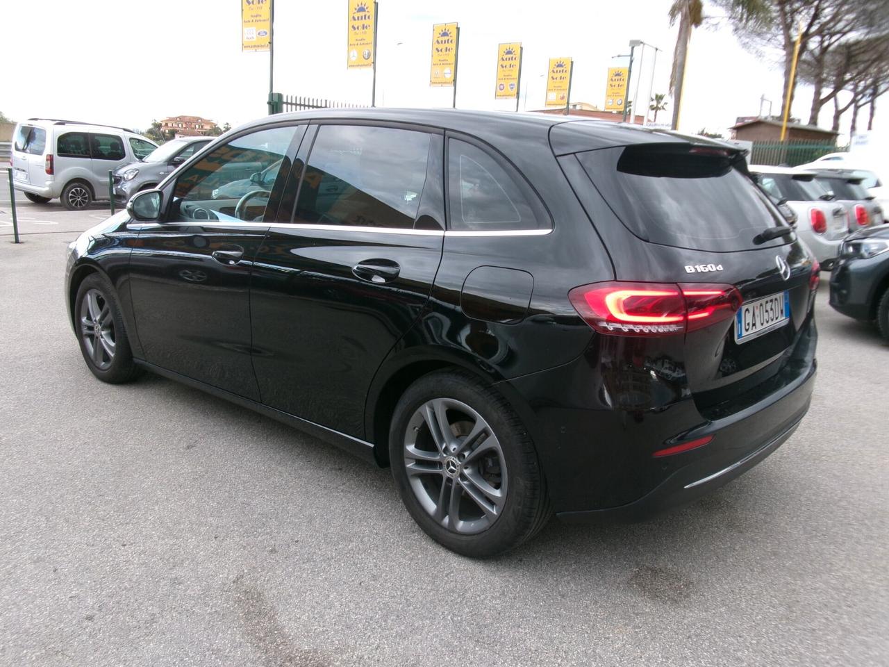 Mercedes-benz B