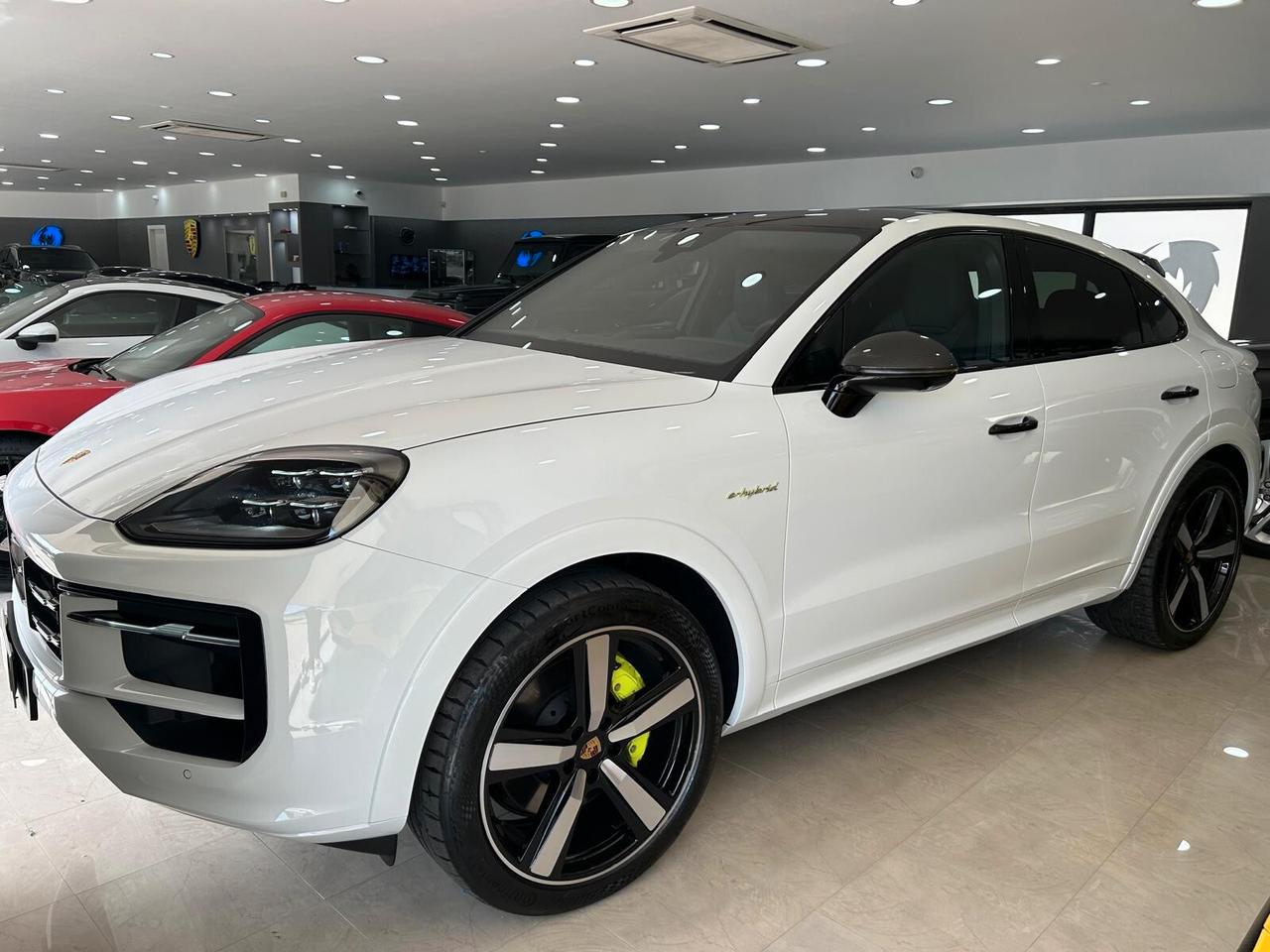 Porsche Cayenne 3.0 V6 E-Hybrid