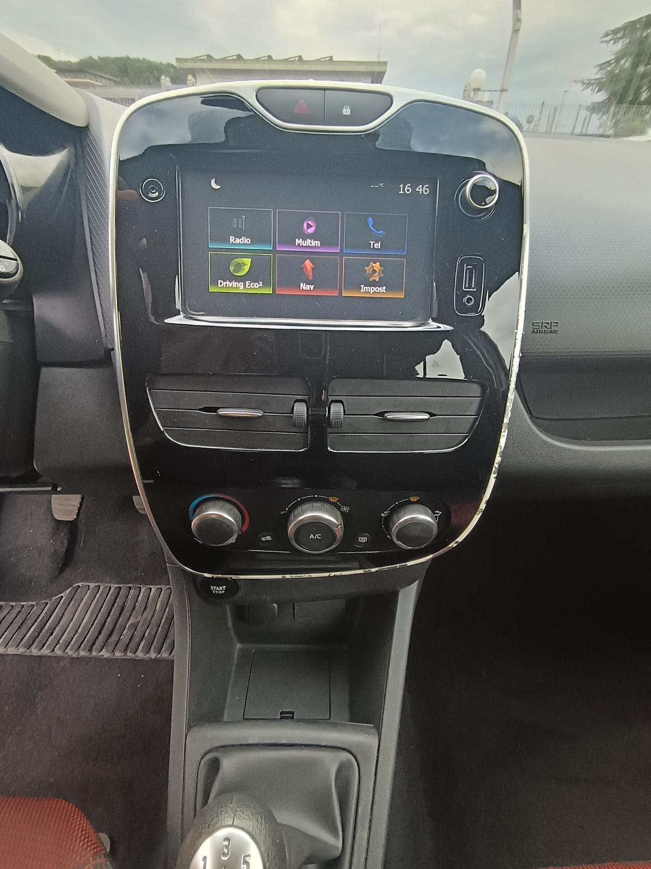 Renault Clio Sporter 1.2 75CV Life