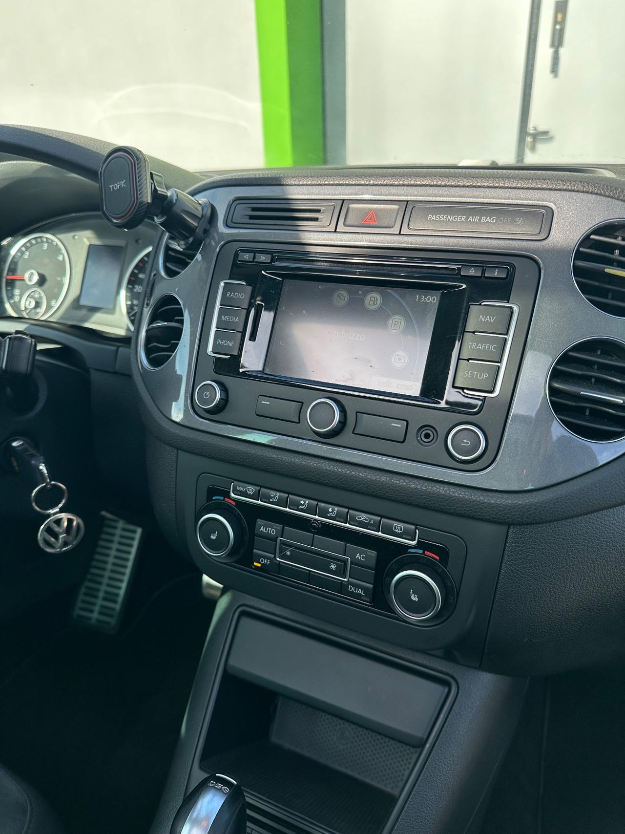 Vw Tiguan 2.0 tdi 140cv 4x4 ADATTA A NEOPATENTATI