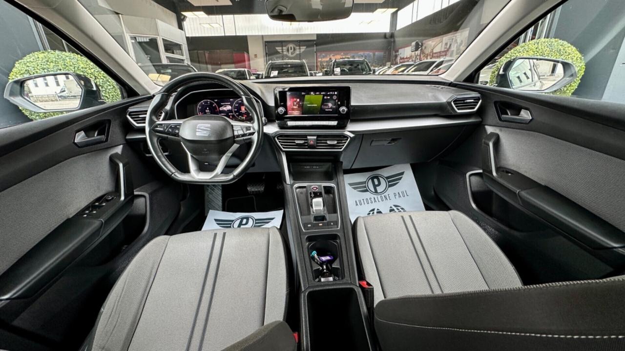 Seat Leon Sportstourer 2.0 TDI 150 CV DSG Style