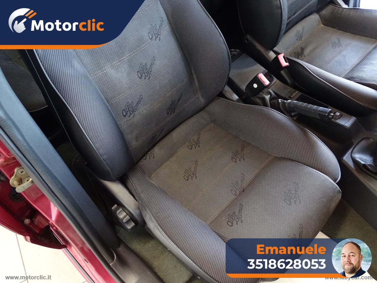 ALFA ROMEO 146 2.0i 16V T.S. ti