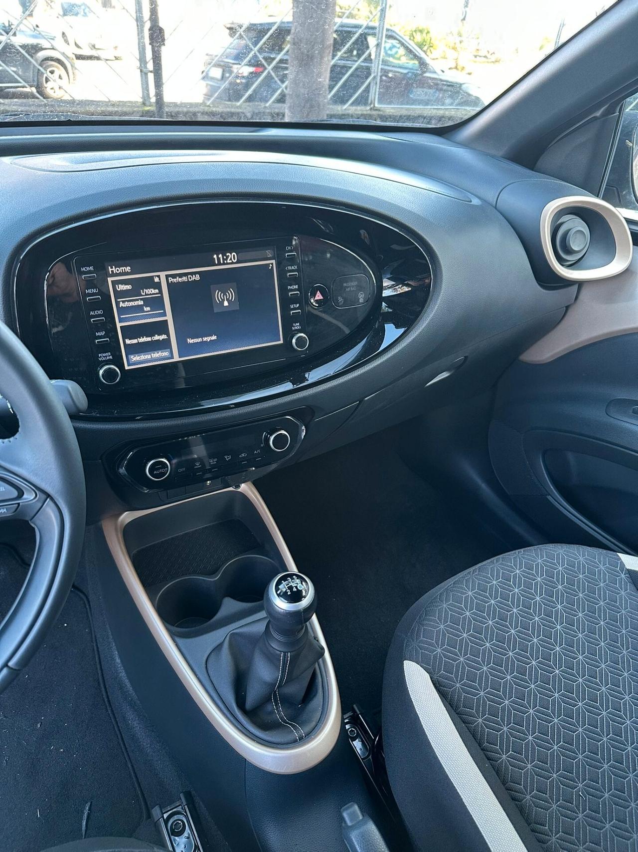 Toyota Aygo X 1.0 VVT-i 72 CV 5 porte Trend