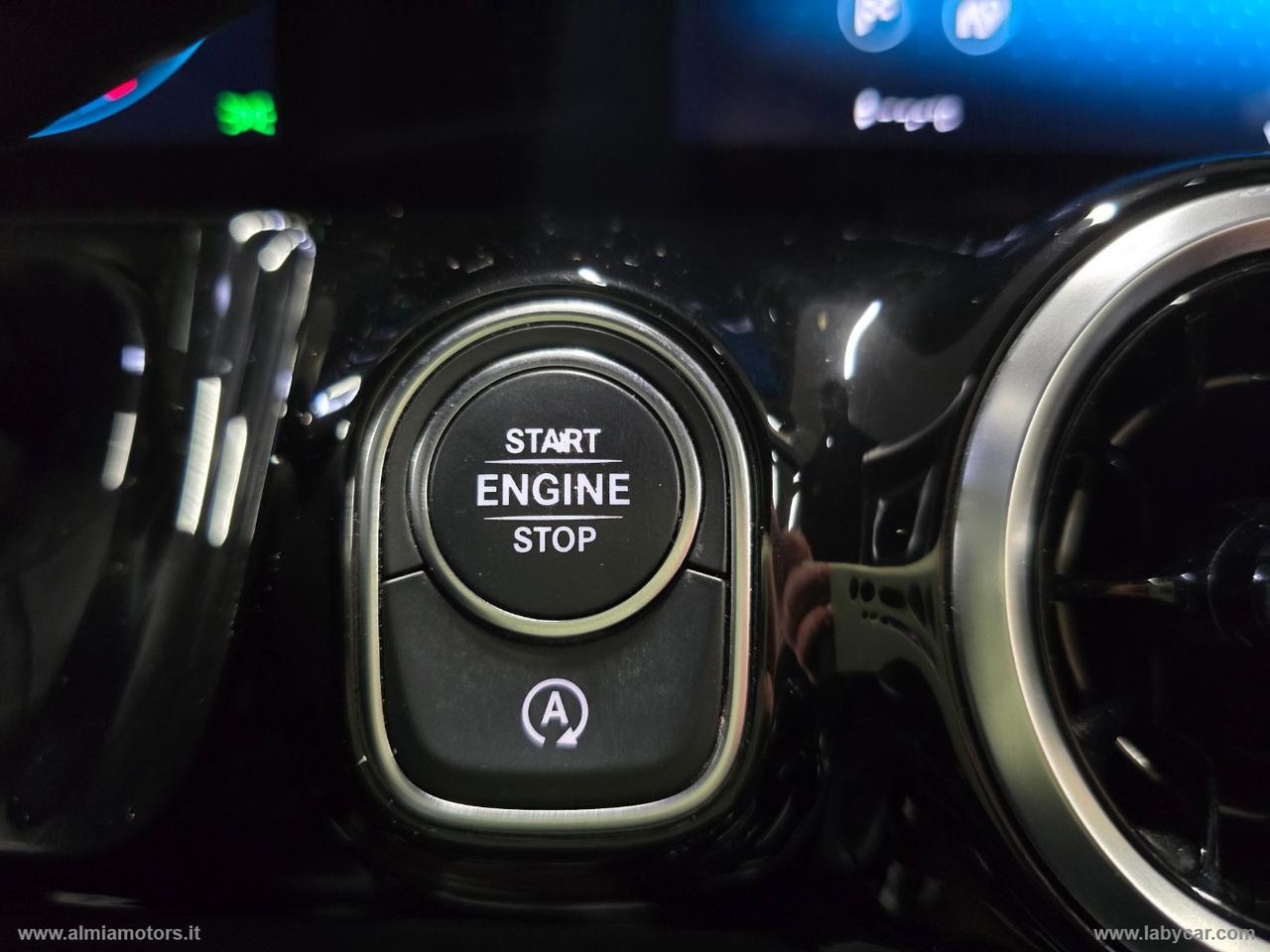 MERCEDES-BENZ B 180 d Automatic Executive