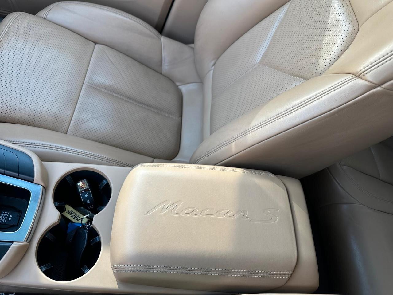 Porsche Macan 3.0 S Diesel