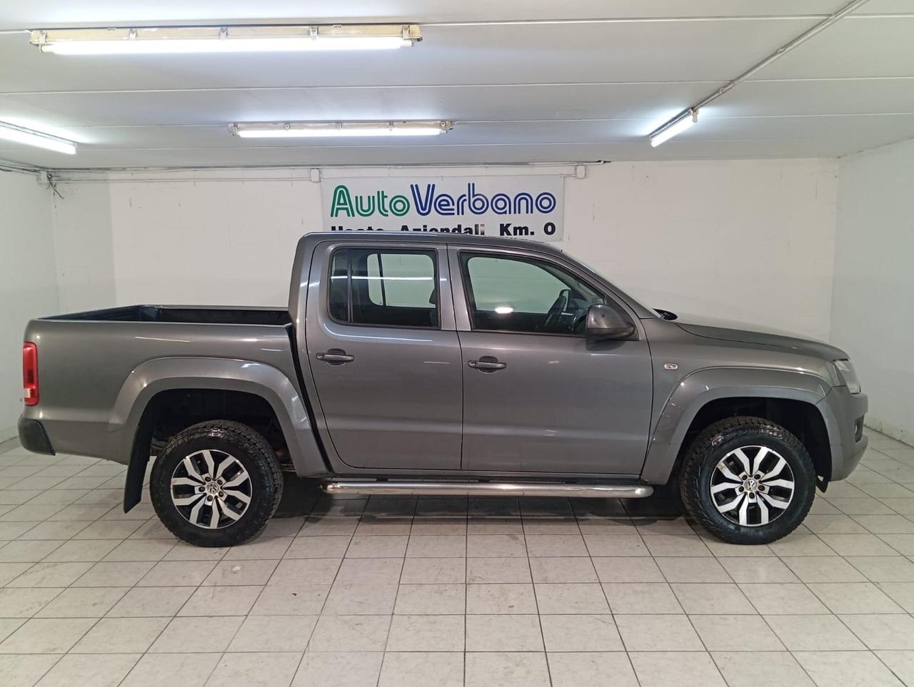 Volkswagen Amarok 2.0 BiTDI 4 motion prezzo più iva