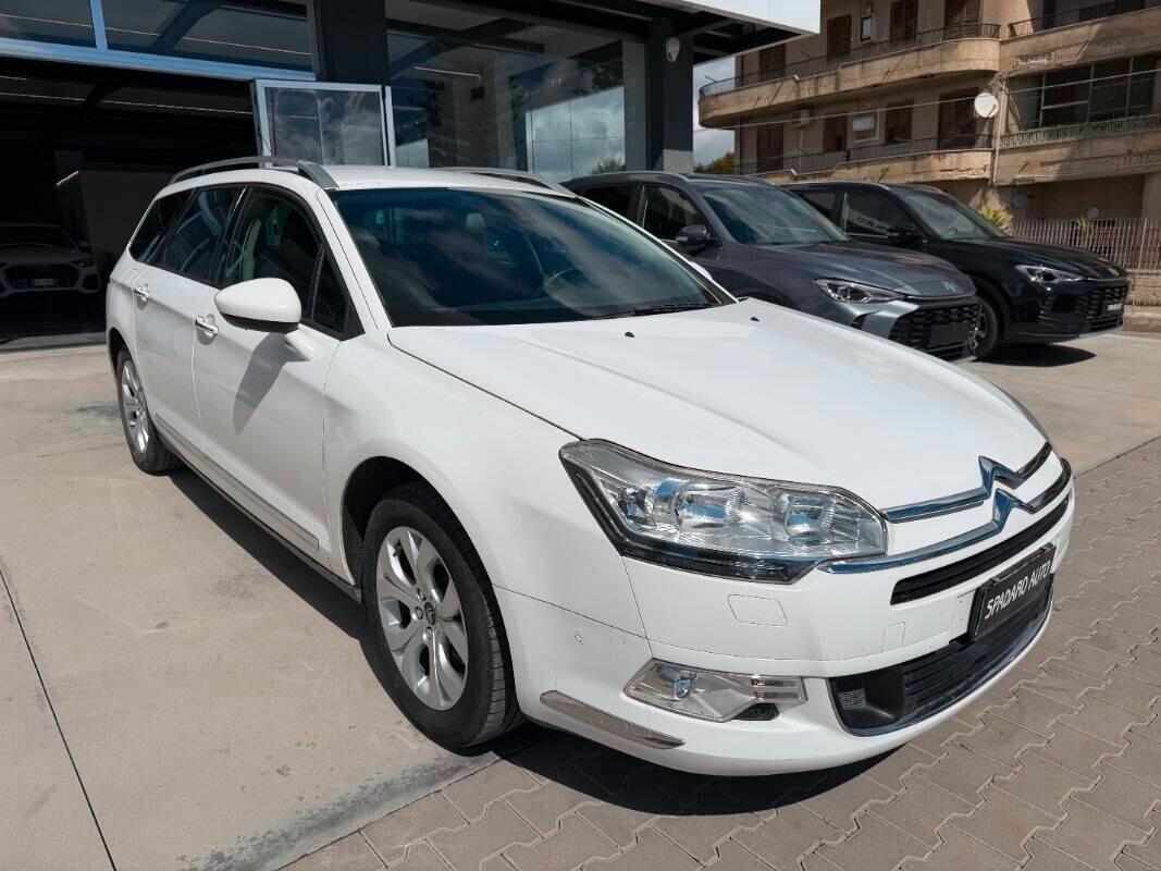 Citroen C5 CrossTourer 2.0 HDi 160 Executive