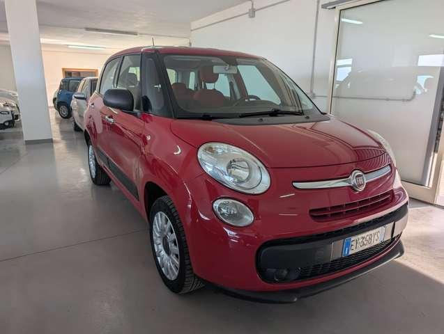 Fiat 500L 0.9 t.air t. natural power Lounge 80cv
