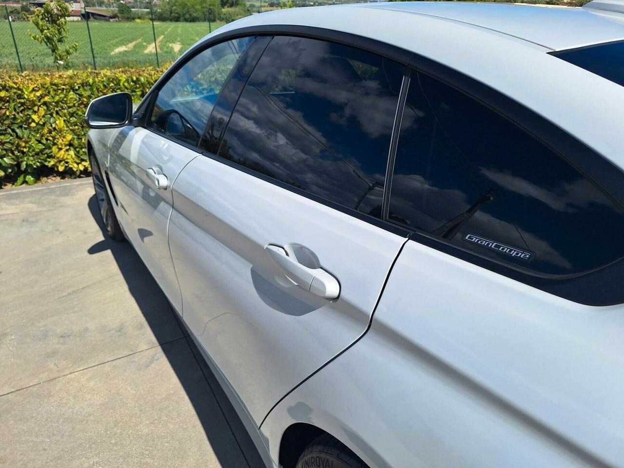 Bmw 4er Gran Coupe 418d Coupé Msport