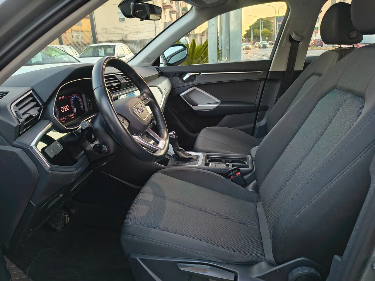 AUDI Q3 2.0 DIESEL ANNO 2021 AUTOMATICA 150 CV