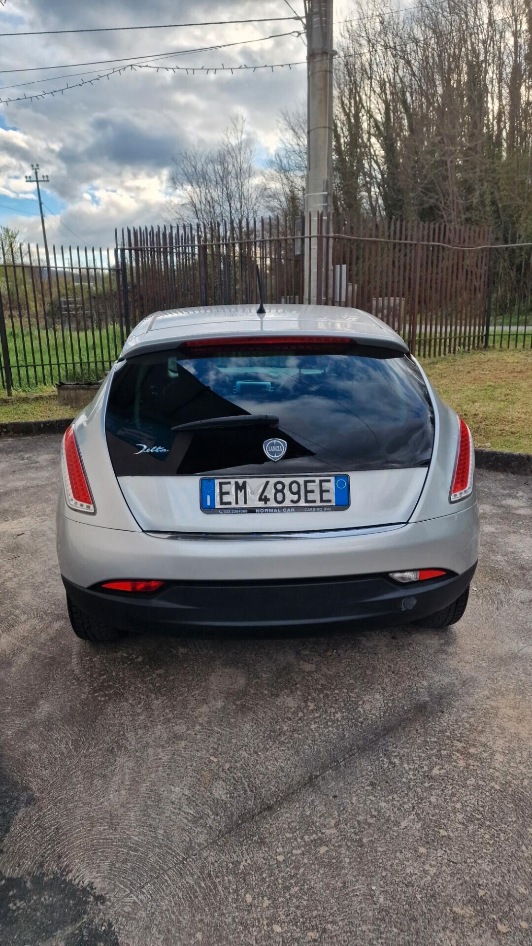 Lancia Delta 1.6 MJT 120Cv - 2012