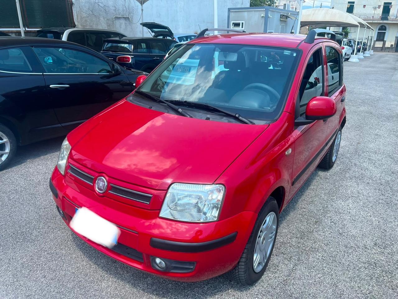 Fiat Panda 1.2 Dynamic Natural Power