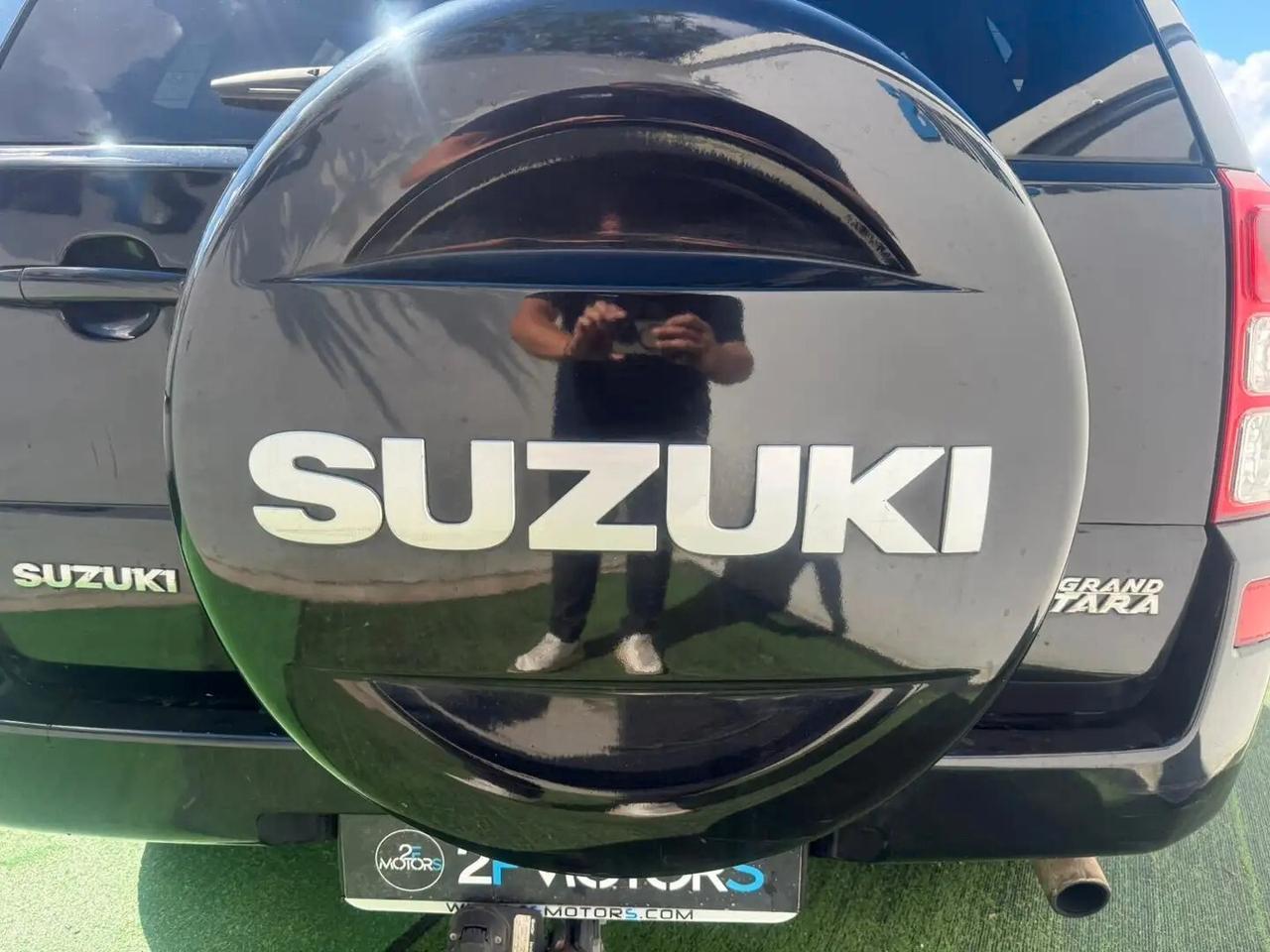 Suzuki Grand Vitara 1.9 DDiS 5 porte Executive
