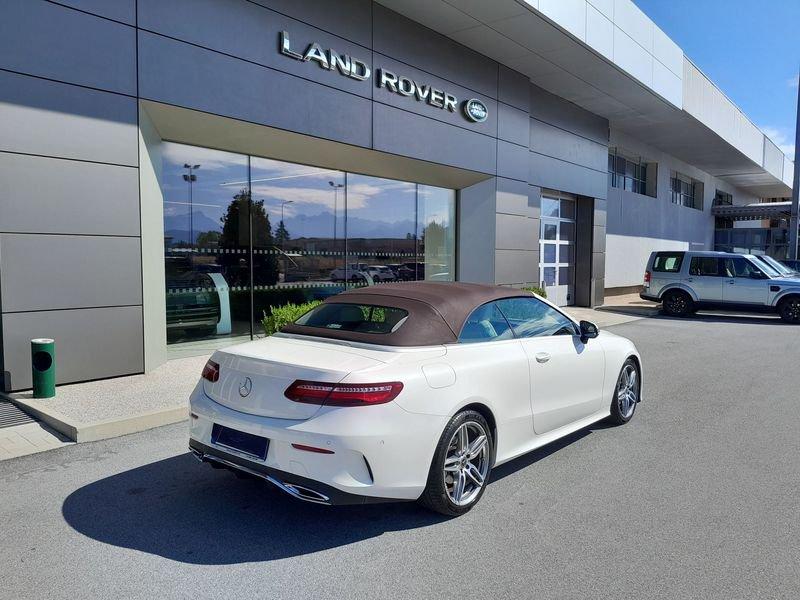 Mercedes-Benz Classe E E220d Auto Premium