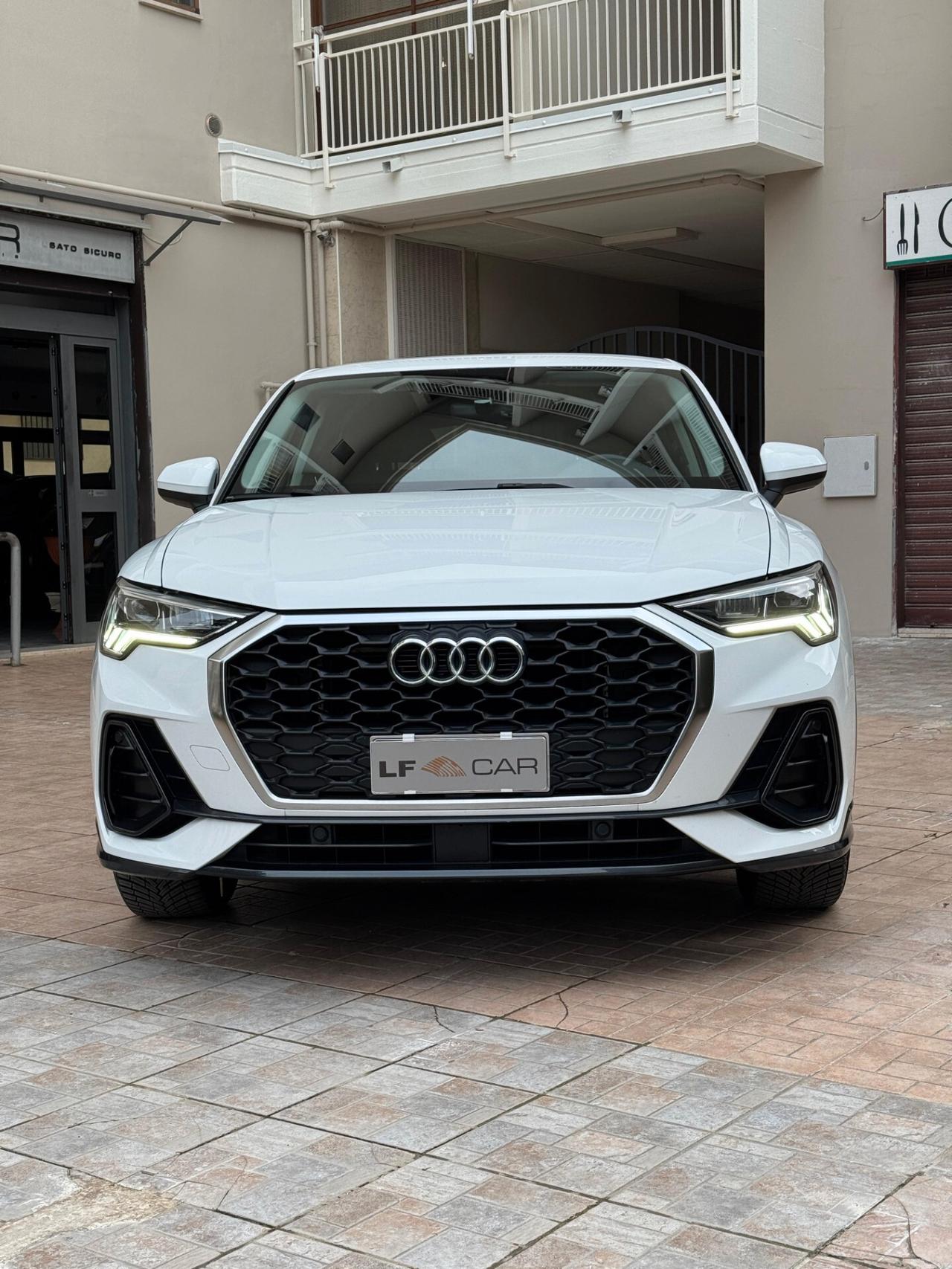 Audi Q3 SPB 35 2.0 TDI S tronic Business Plus 150 cv