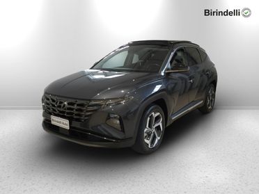 HYUNDAI Tucson 3ª serie - Tucson 1.6 HEV aut.Exellence