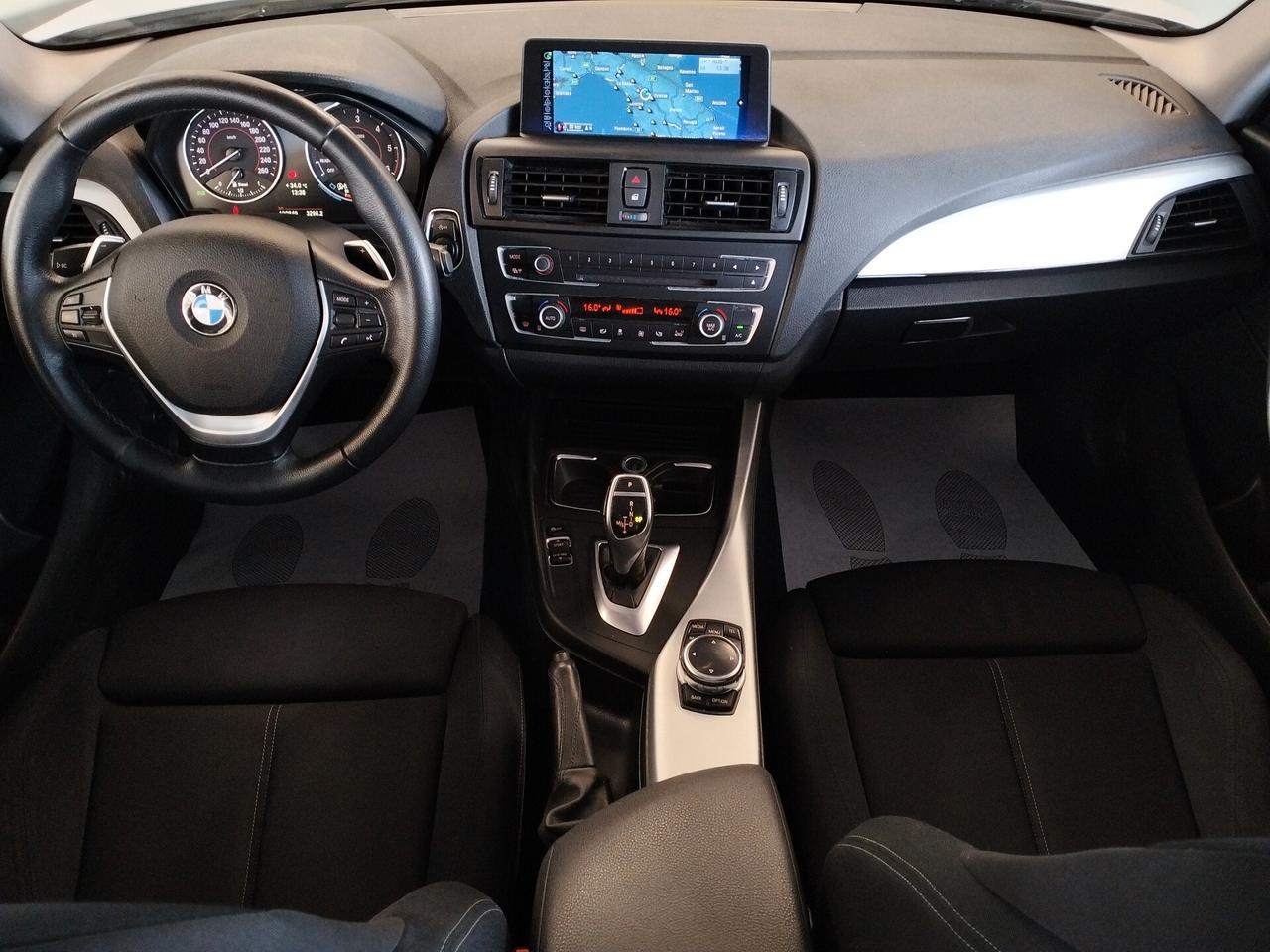 Bmw 120d Business auto.