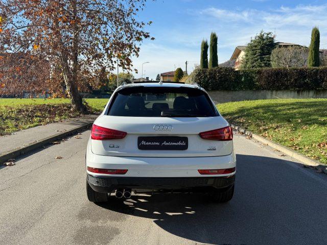 AUDI Q3 2.0 TDI 150 CV quattro S tronic s-line