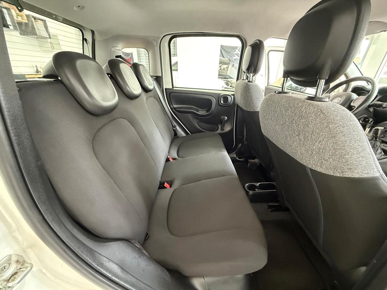 Fiat Panda 1.0 FireFly S&S Hybrid