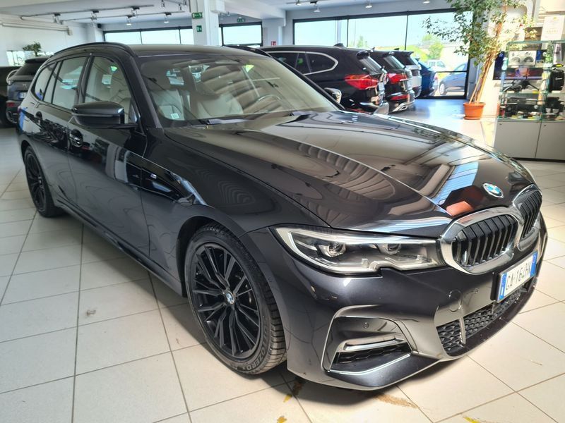 BMW Serie 3 330d xDrive Touring Msport!NAVI!LED!PDC!